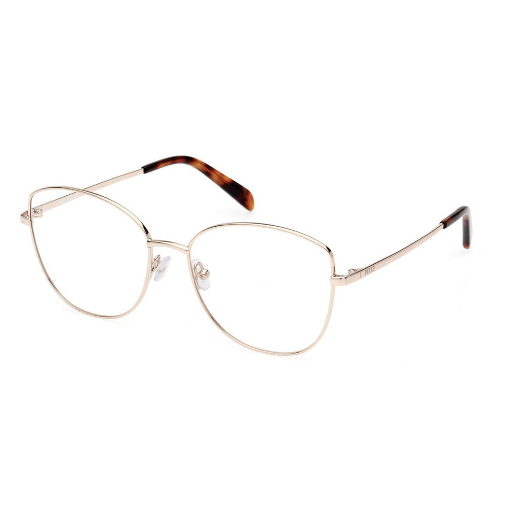 NWT Emilio Pucci EP5229-55028 55mm New Eyeglasses